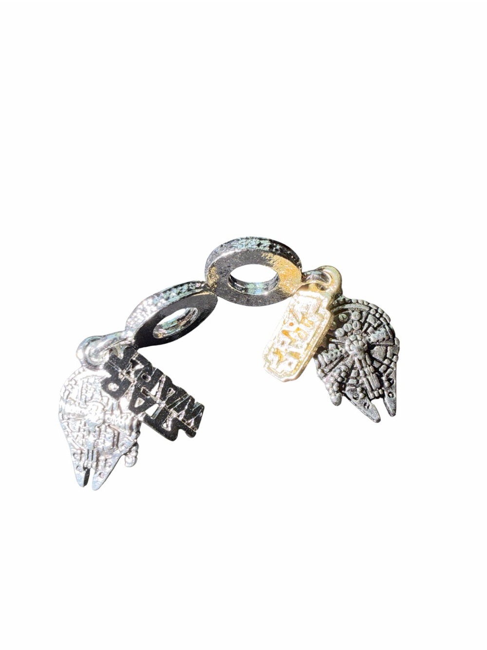 Pandora Star Wars dangle charms